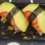 Nigiri saumon avocat 2 pcs
