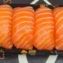 Nigiri saumon 4 pcs