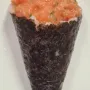 Temaki tartare de saumon ciboulette 1 pcs