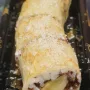 Maki cr&ecirc;pes banane coco nutella 4 pcs
