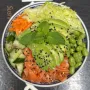Pokebowl saumon