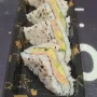 Sushi triangle thon