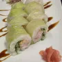 Fra&icirc;che roll poulet avocat 8 pcs